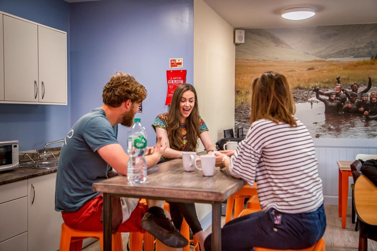 Wild Atlantic Hostel Leenaun Ngoại thất bức ảnh