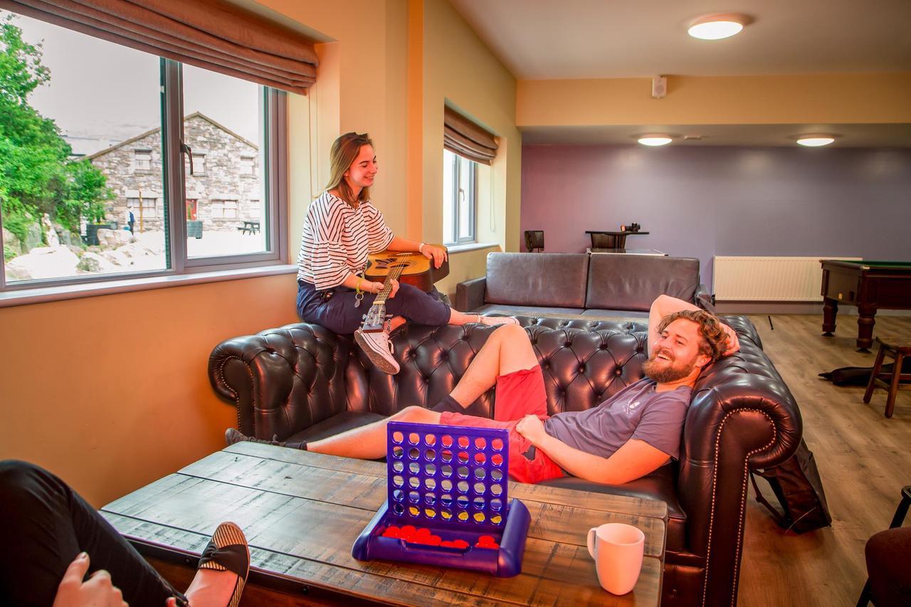 Wild Atlantic Hostel Leenaun Ngoại thất bức ảnh
