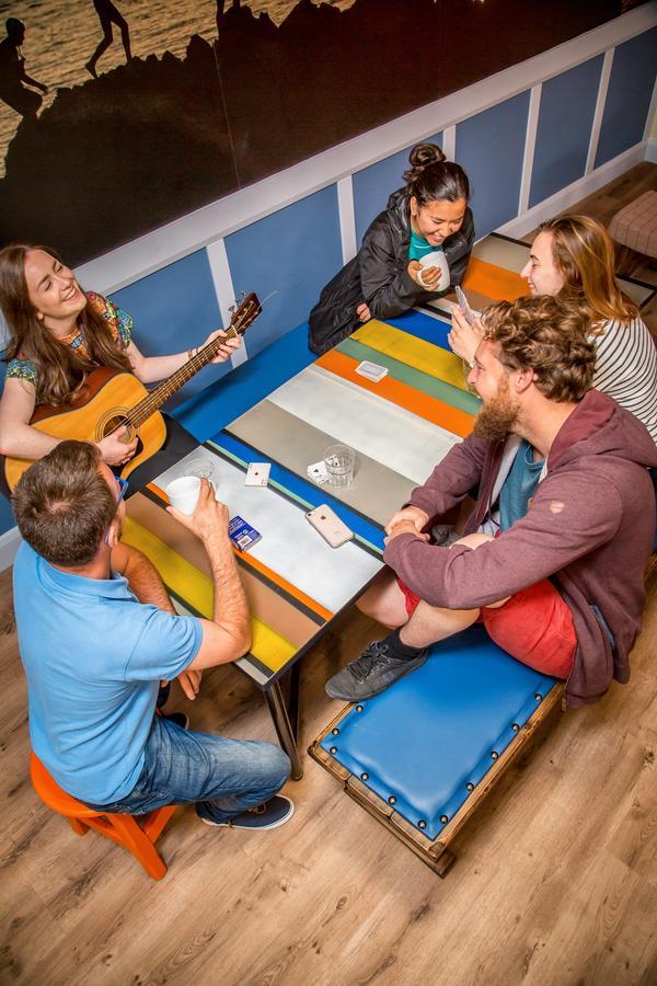 Wild Atlantic Hostel Leenaun Ngoại thất bức ảnh
